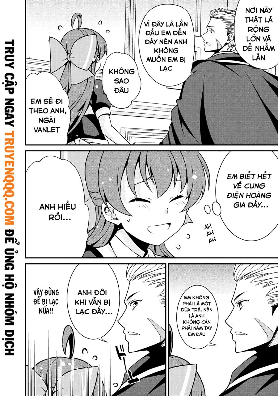 Tái Sinh Thành Hầu Gái Vô Đối Chapter 10 - 4