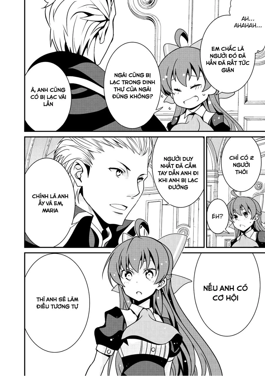 Tái Sinh Thành Hầu Gái Vô Đối Chapter 10 - 6