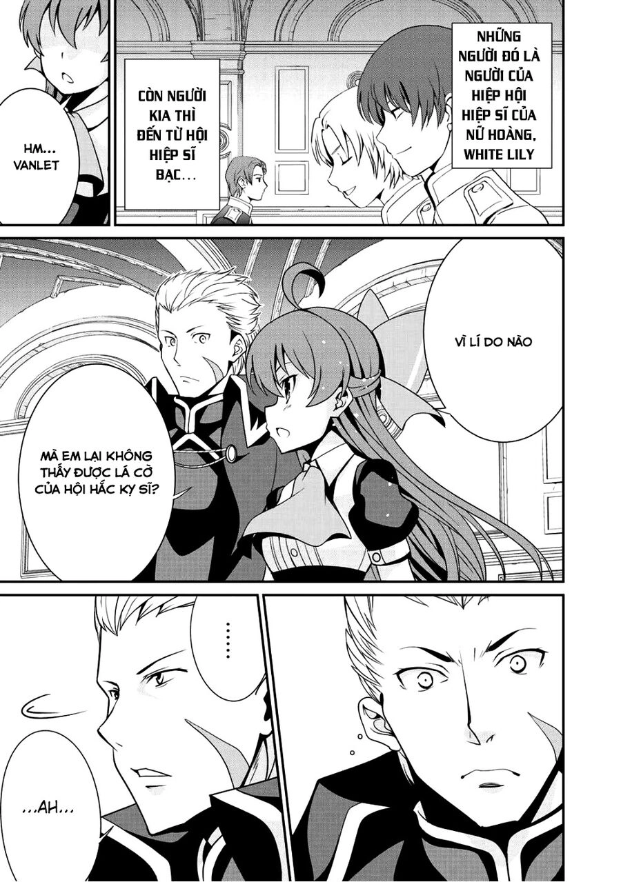 Tái Sinh Thành Hầu Gái Vô Đối Chapter 10 - 9