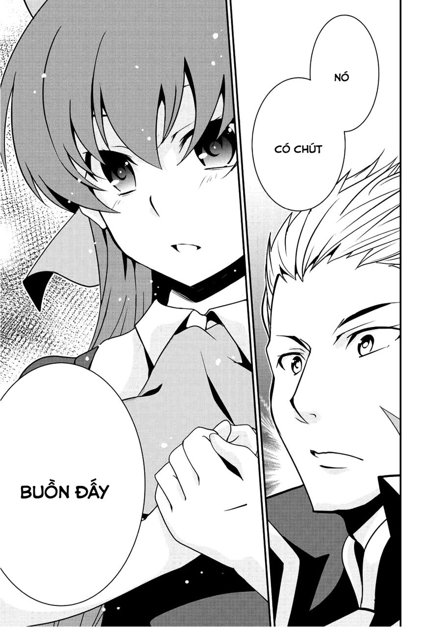 Tái Sinh Thành Hầu Gái Vô Đối Chapter 10 - 11