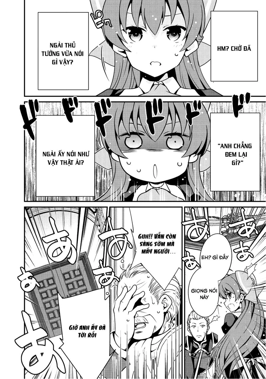 Tái Sinh Thành Hầu Gái Vô Đối Chapter 10 - 18