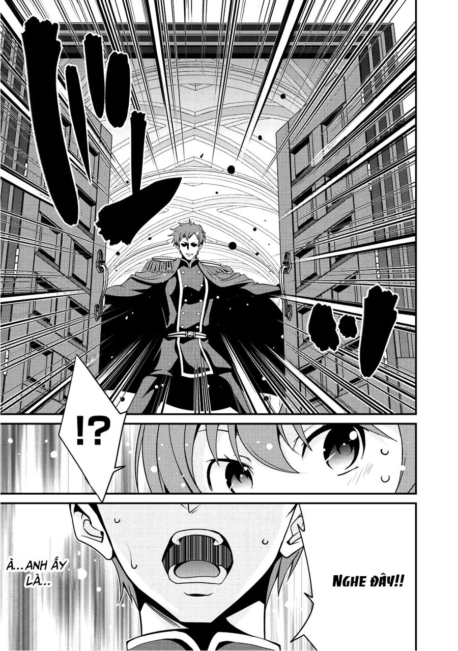 Tái Sinh Thành Hầu Gái Vô Đối Chapter 10 - 19