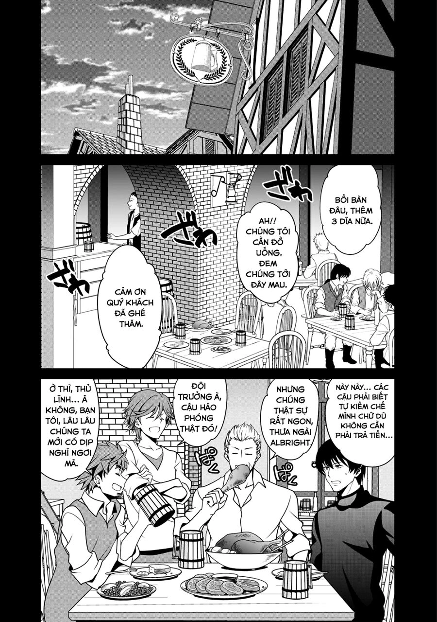 Tái Sinh Thành Hầu Gái Vô Đối Chapter 11 - 1