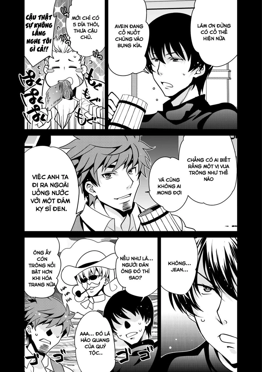 Tái Sinh Thành Hầu Gái Vô Đối Chapter 11 - 2