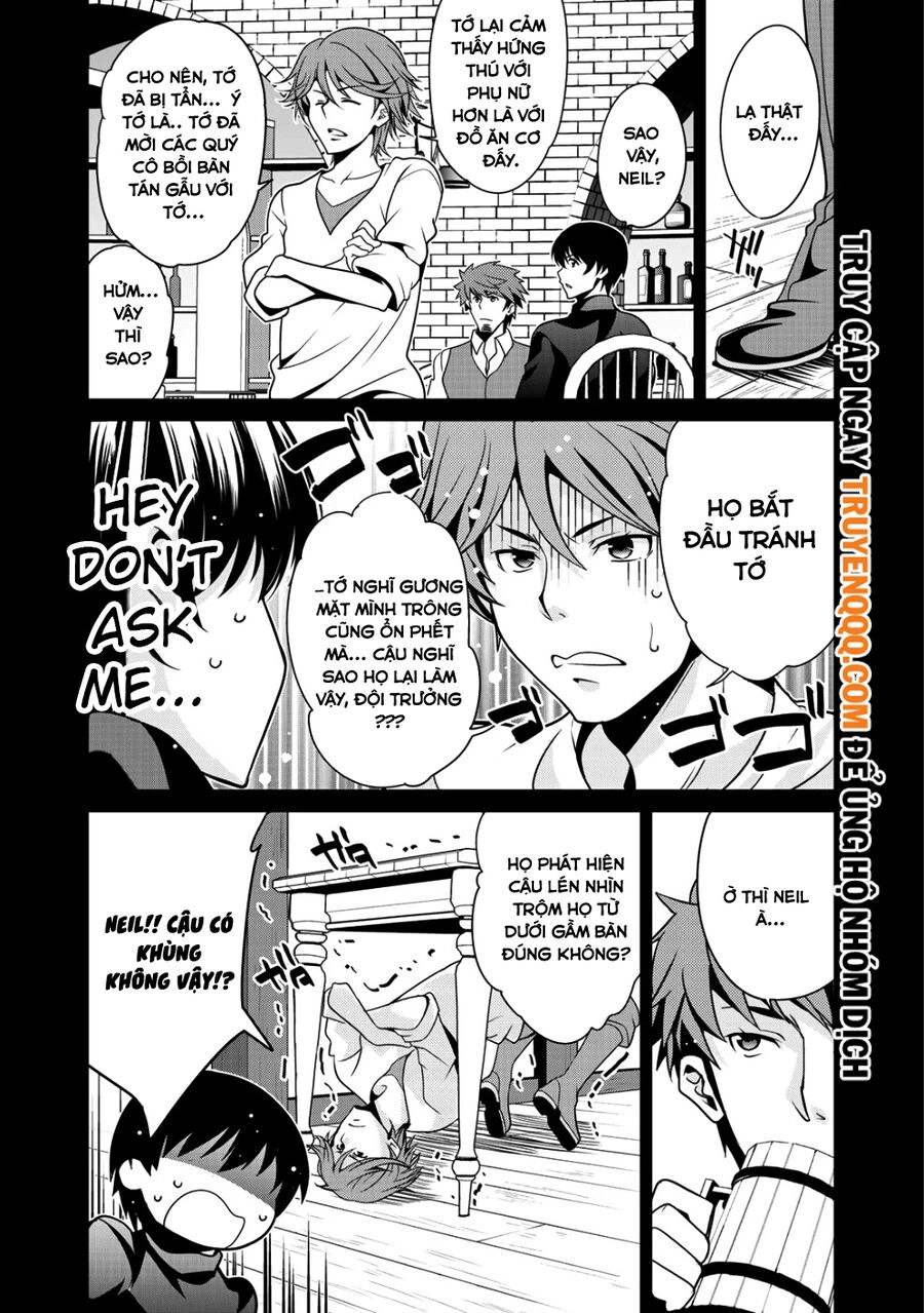 Tái Sinh Thành Hầu Gái Vô Đối Chapter 11 - 3