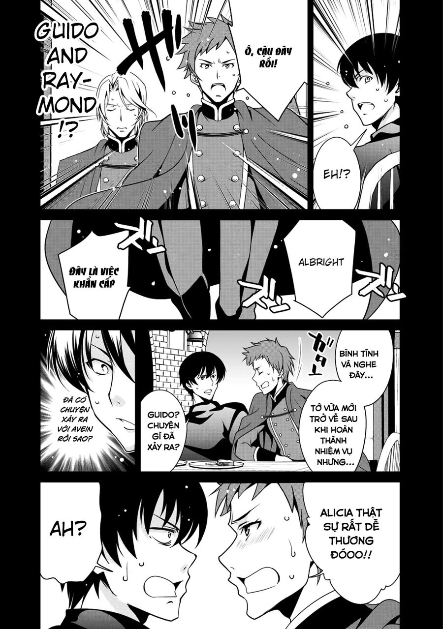 Tái Sinh Thành Hầu Gái Vô Đối Chapter 11 - 5