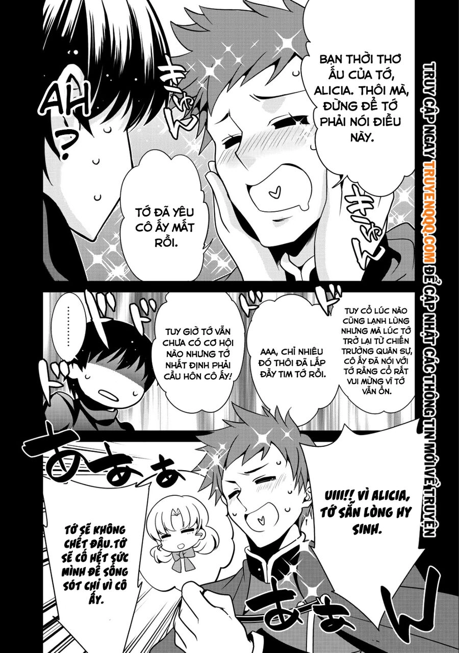 Tái Sinh Thành Hầu Gái Vô Đối Chapter 11 - 6