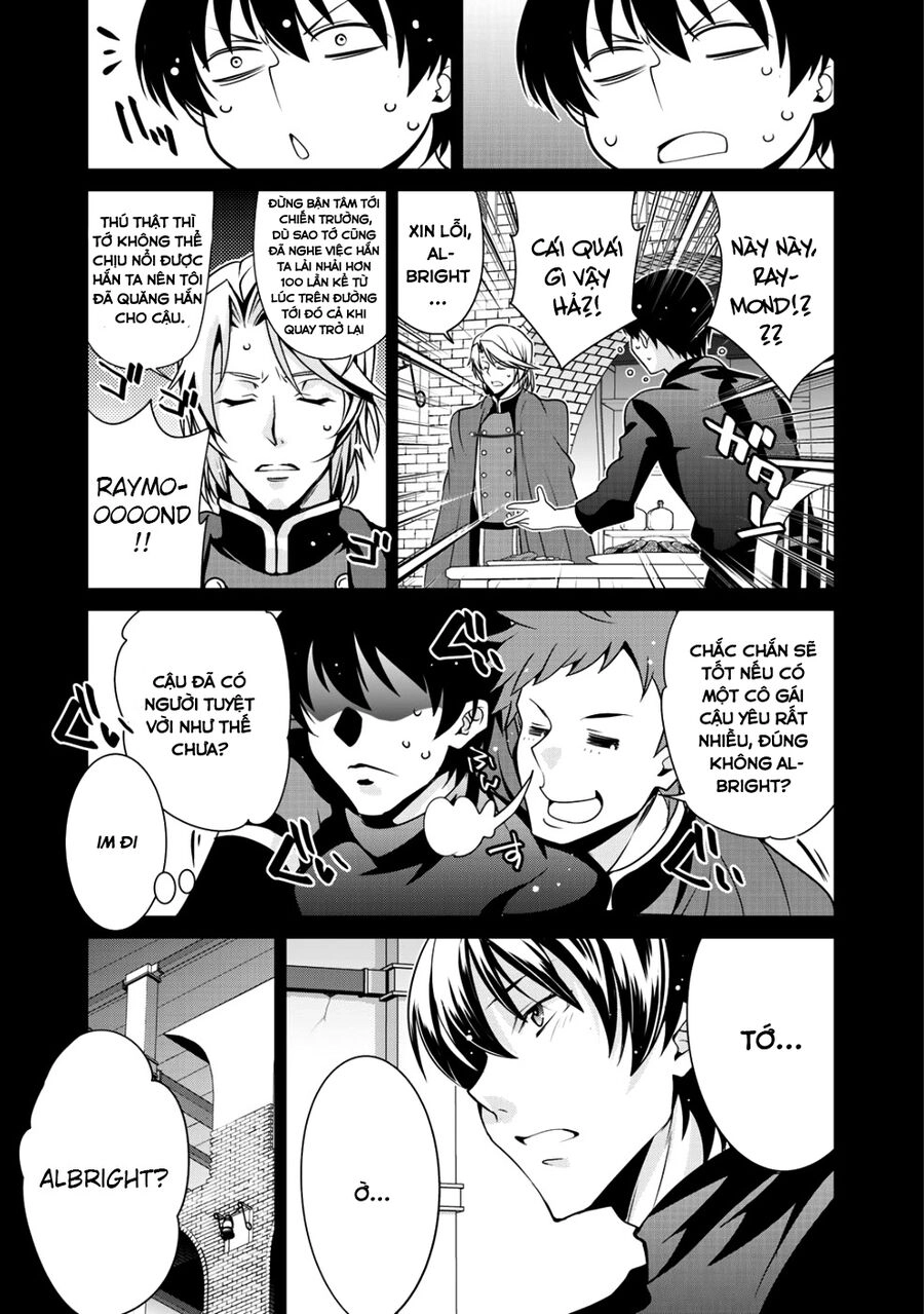 Tái Sinh Thành Hầu Gái Vô Đối Chapter 11 - 7