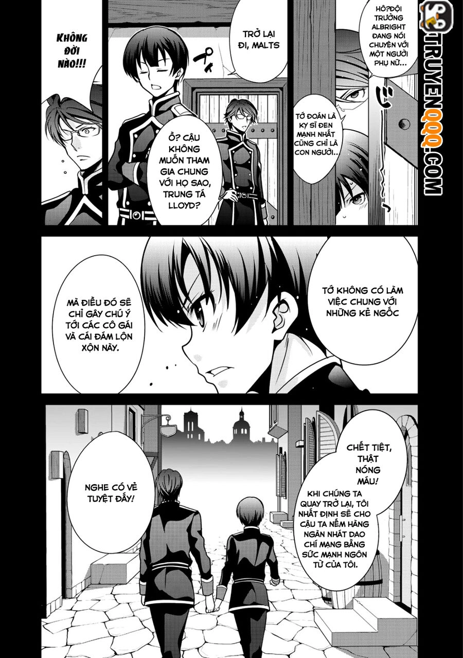 Tái Sinh Thành Hầu Gái Vô Đối Chapter 11 - 9