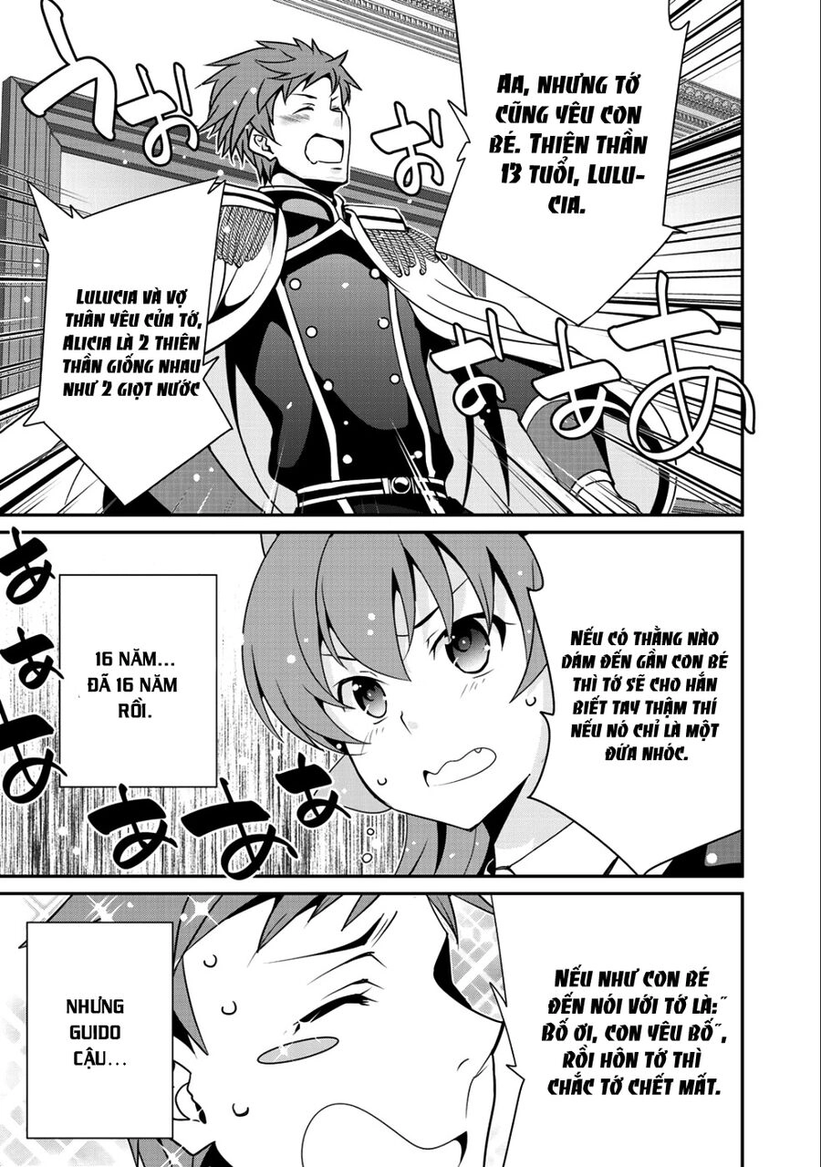 Tái Sinh Thành Hầu Gái Vô Đối Chapter 11 - 10