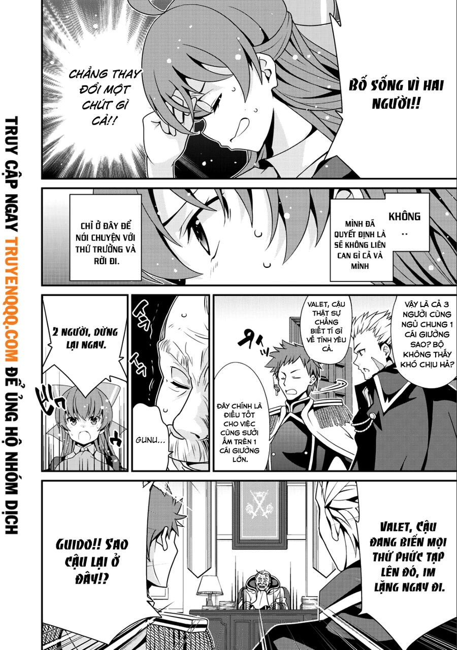 Tái Sinh Thành Hầu Gái Vô Đối Chapter 11 - 11