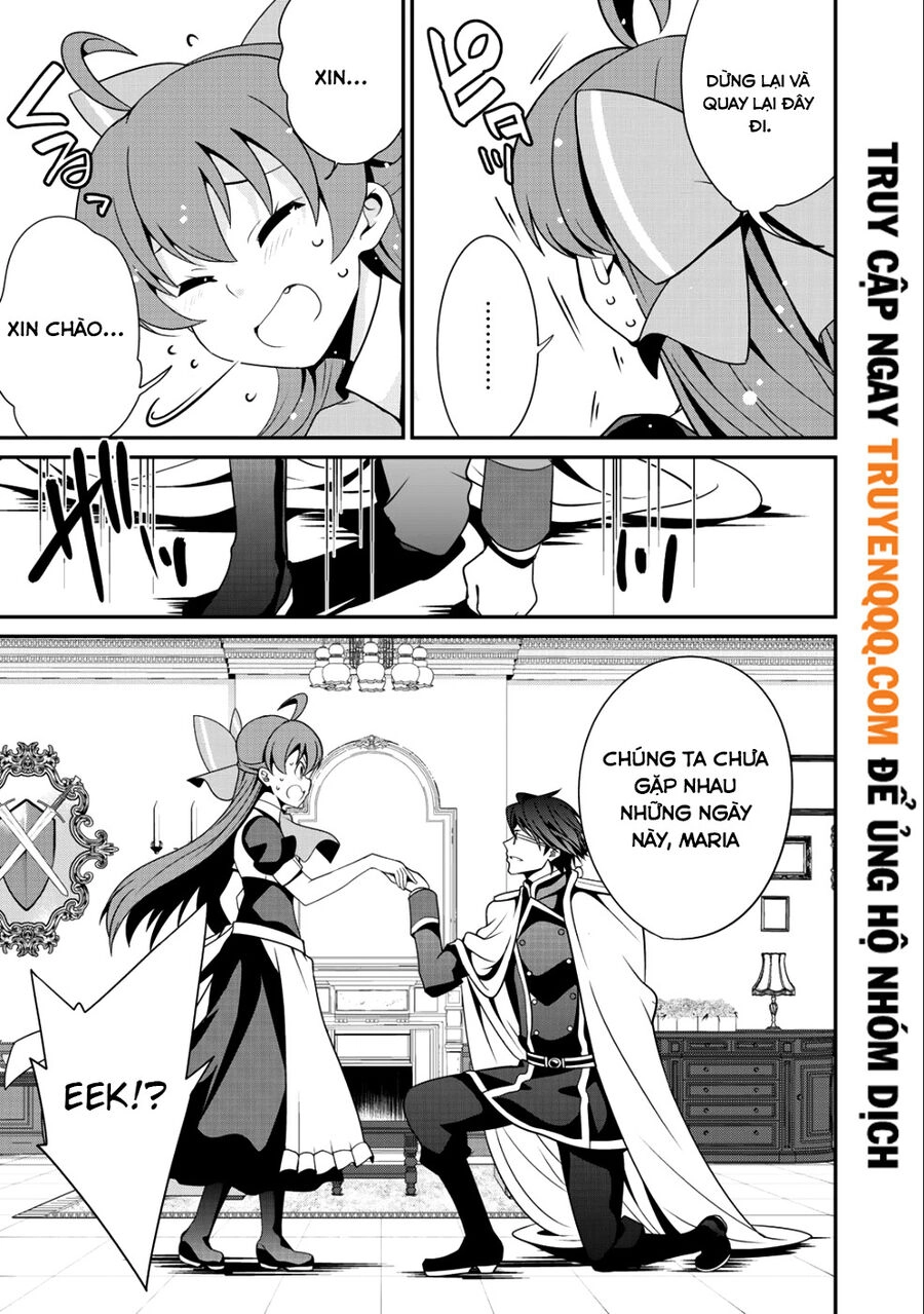 Tái Sinh Thành Hầu Gái Vô Đối Chapter 11.5 - 3