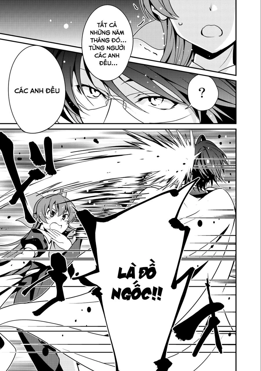 Tái Sinh Thành Hầu Gái Vô Đối Chapter 11.5 - 5