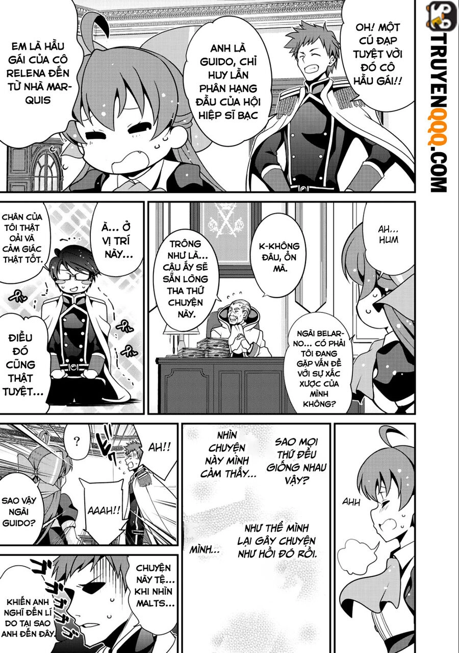 Tái Sinh Thành Hầu Gái Vô Đối Chapter 11.5 - 9