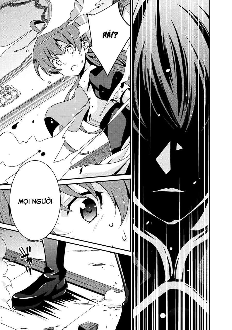 Tái Sinh Thành Hầu Gái Vô Đối Chapter 11.5 - 11