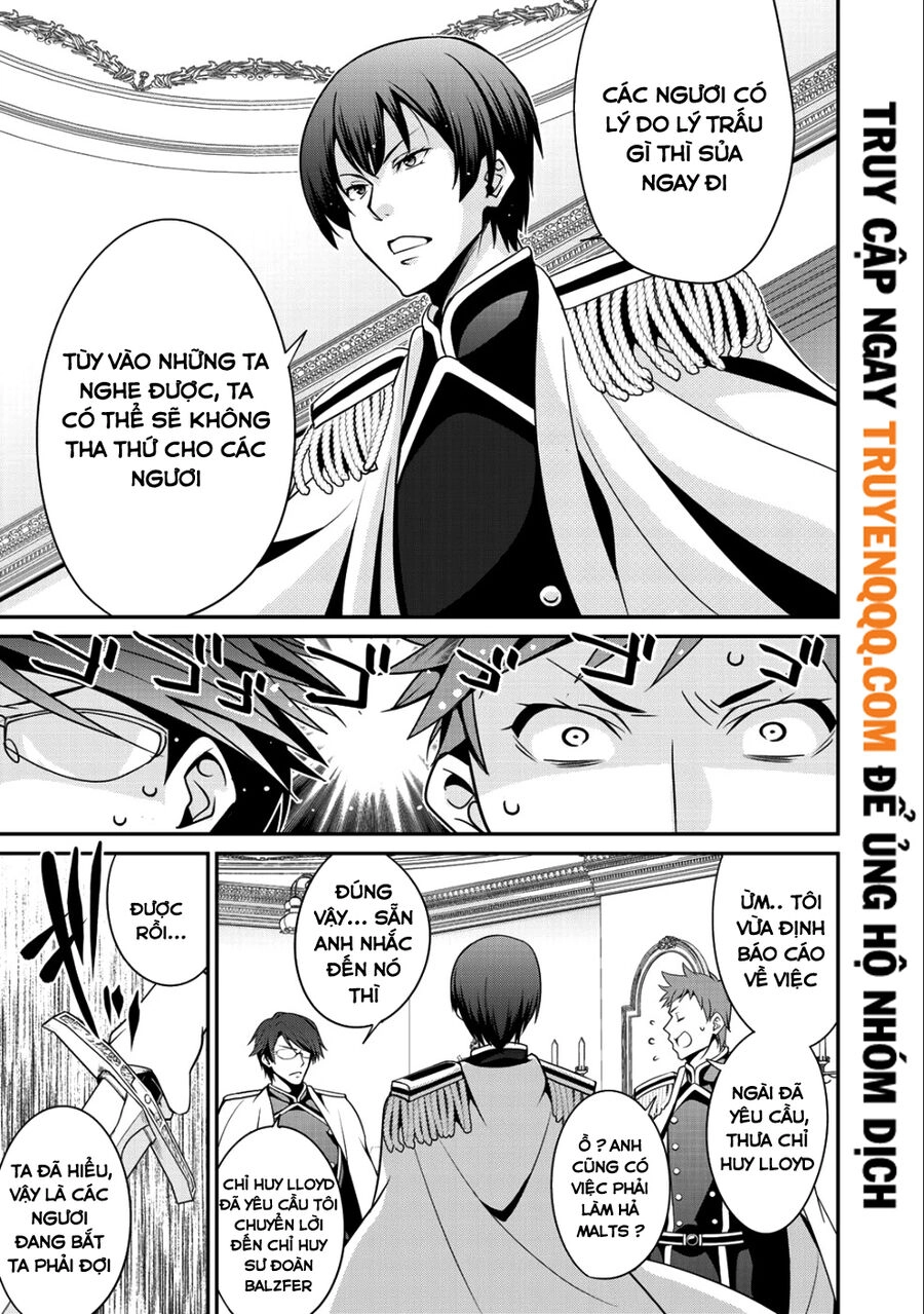 Tái Sinh Thành Hầu Gái Vô Đối Chapter 12 - 3