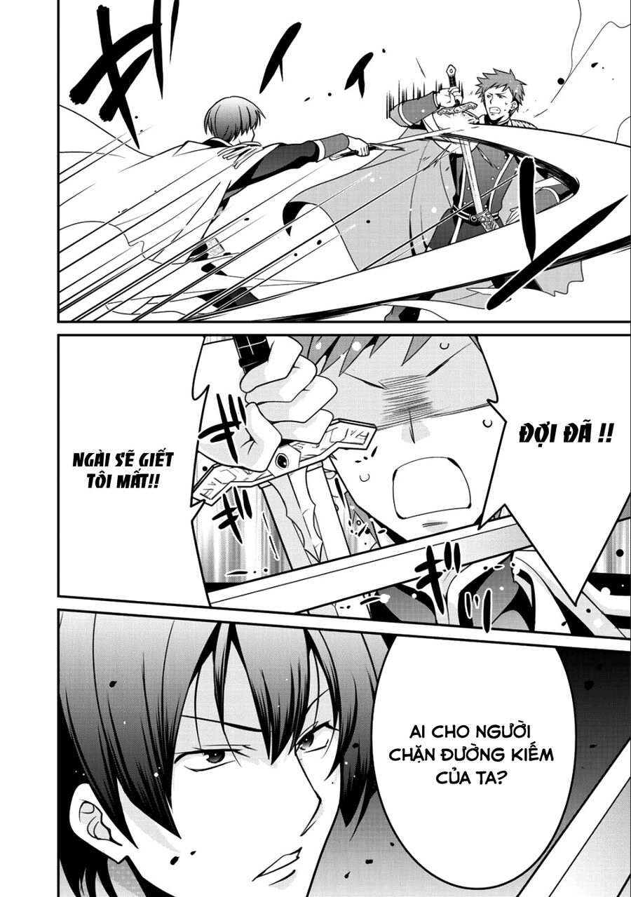 Tái Sinh Thành Hầu Gái Vô Đối Chapter 12 - 4