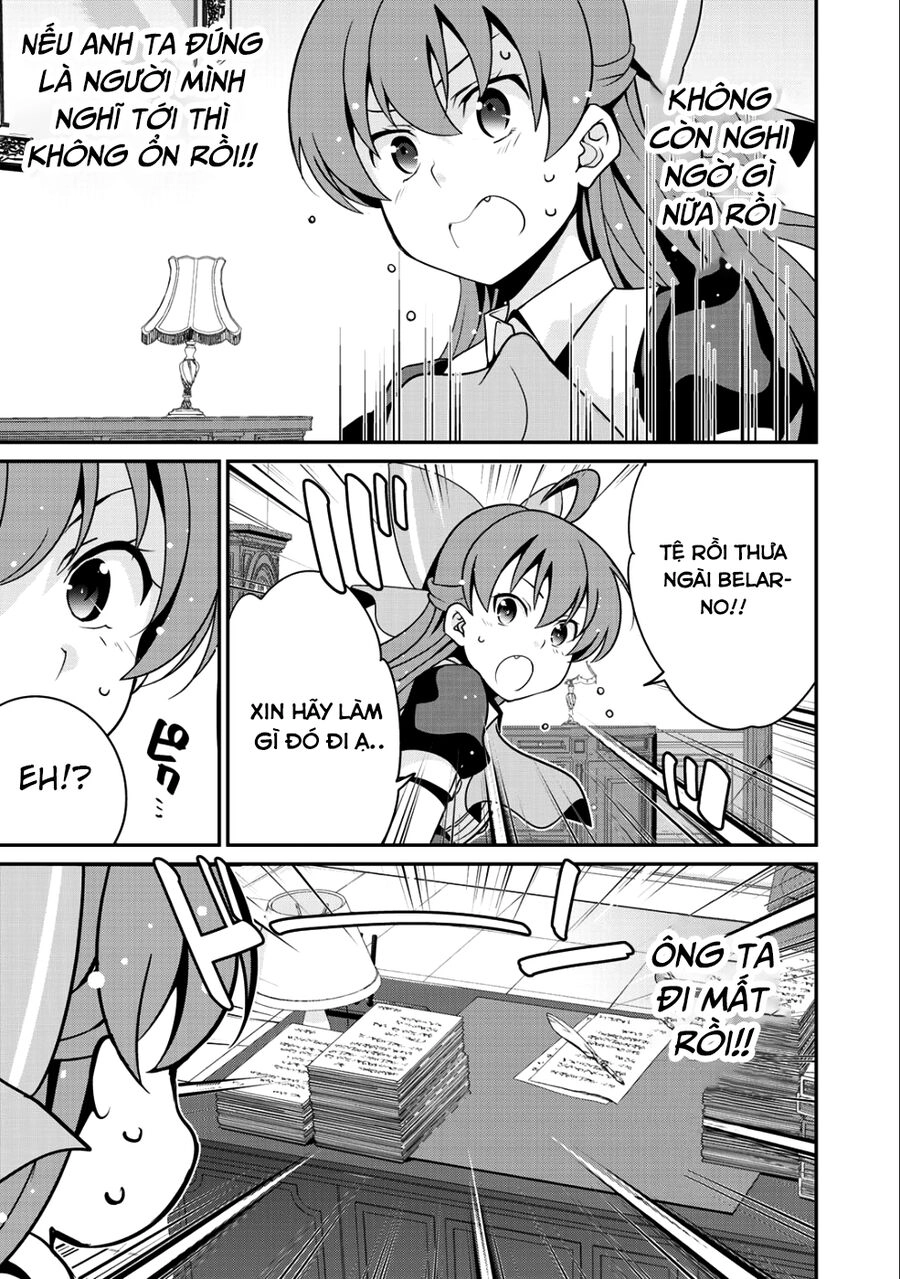 Tái Sinh Thành Hầu Gái Vô Đối Chapter 12 - 5