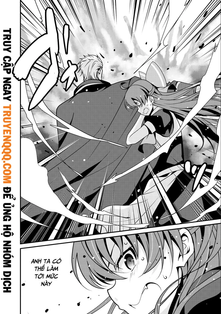 Tái Sinh Thành Hầu Gái Vô Đối Chapter 12 - 11