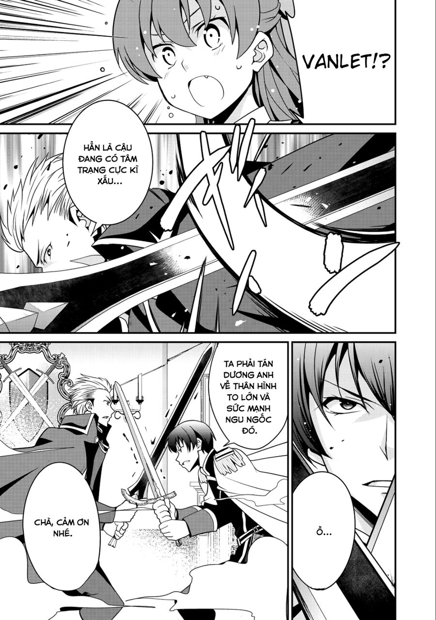 Tái Sinh Thành Hầu Gái Vô Đối Chapter 12.5 - 5