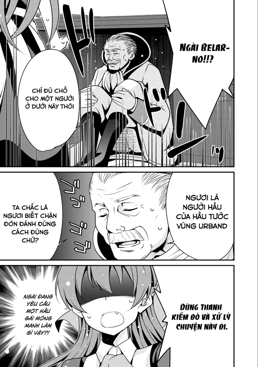 Tái Sinh Thành Hầu Gái Vô Đối Chapter 12.5 - 7