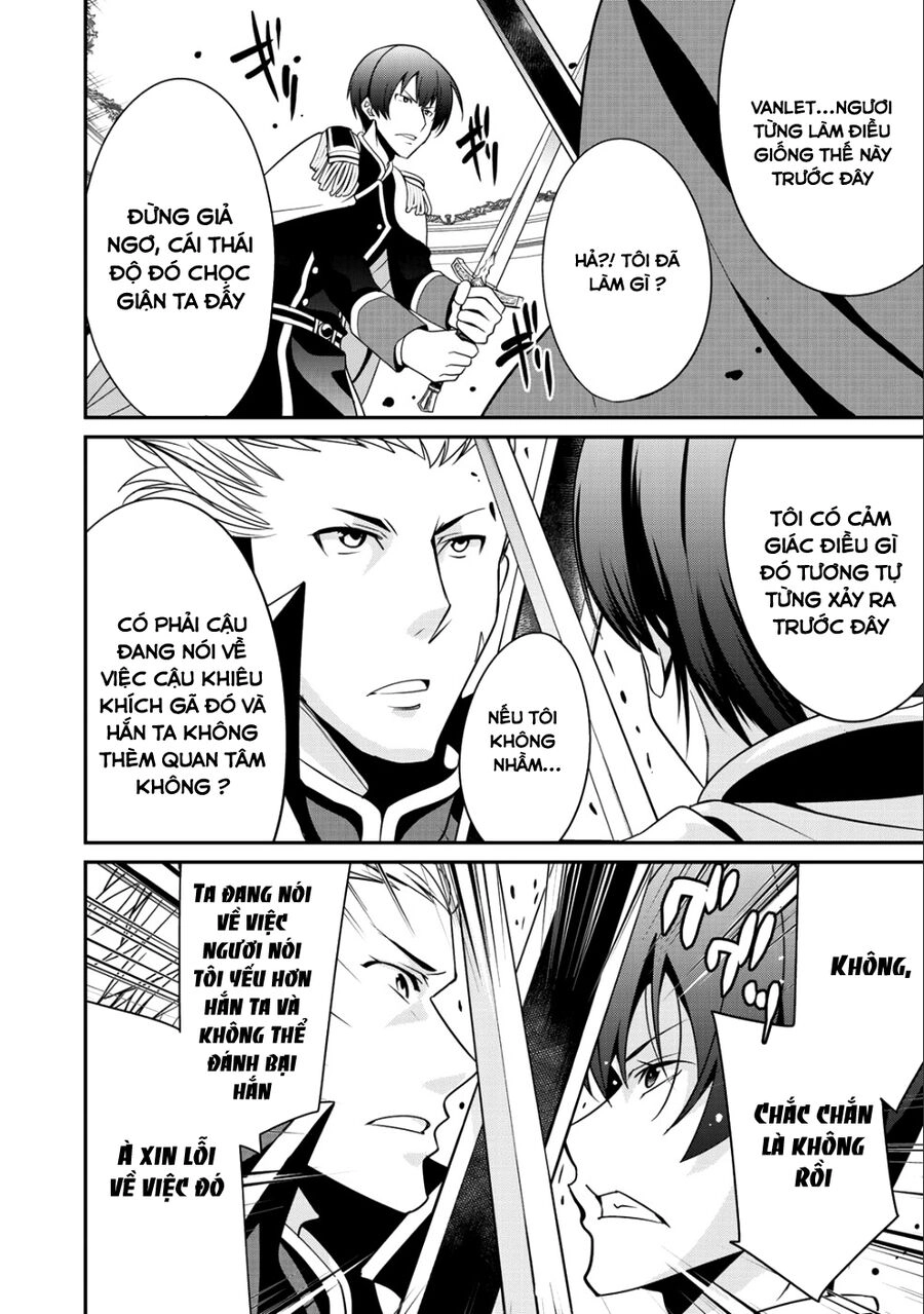 Tái Sinh Thành Hầu Gái Vô Đối Chapter 12.5 - 8