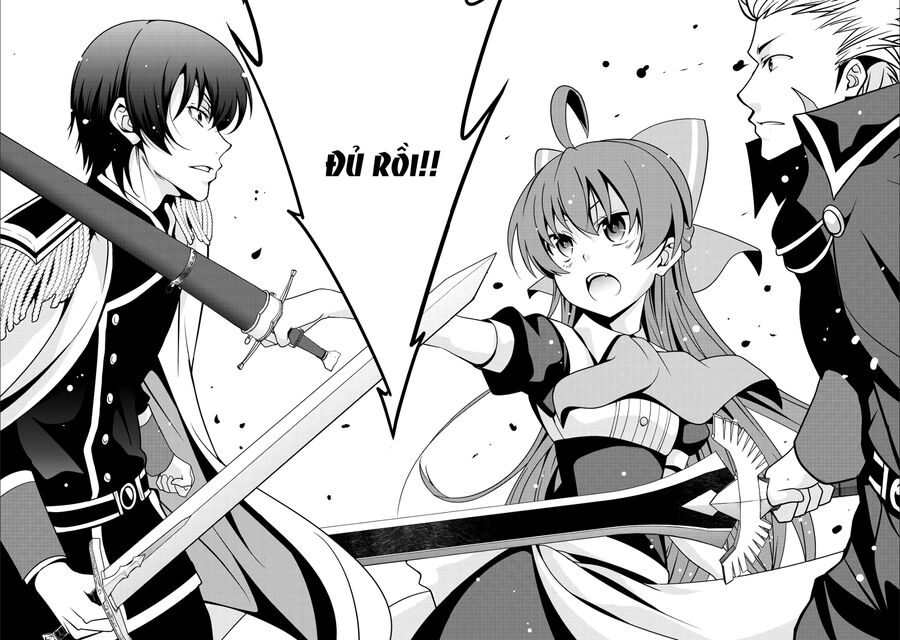 Tái Sinh Thành Hầu Gái Vô Đối Chapter 12.5 - 10