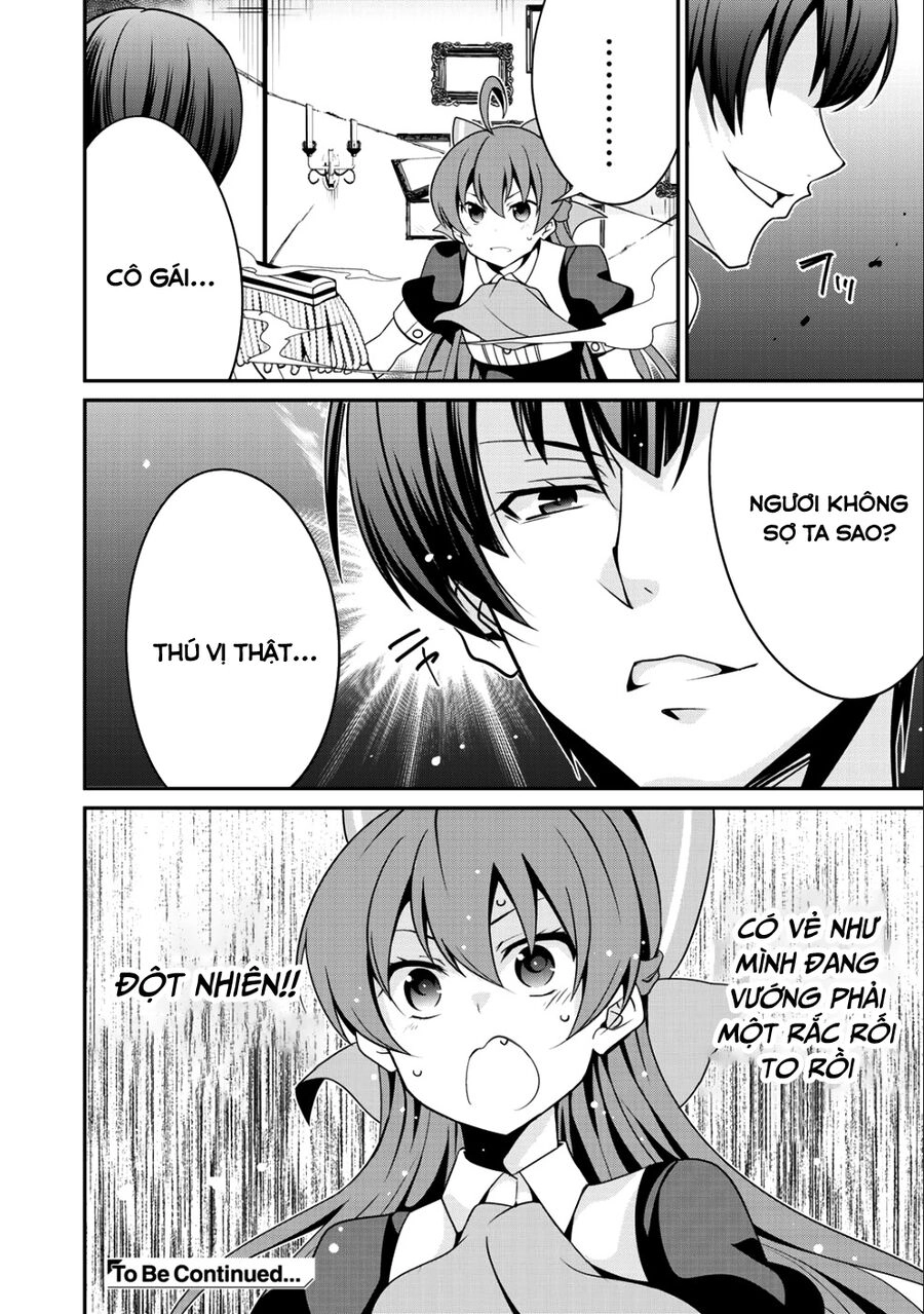 Tái Sinh Thành Hầu Gái Vô Đối Chapter 12.5 - 13