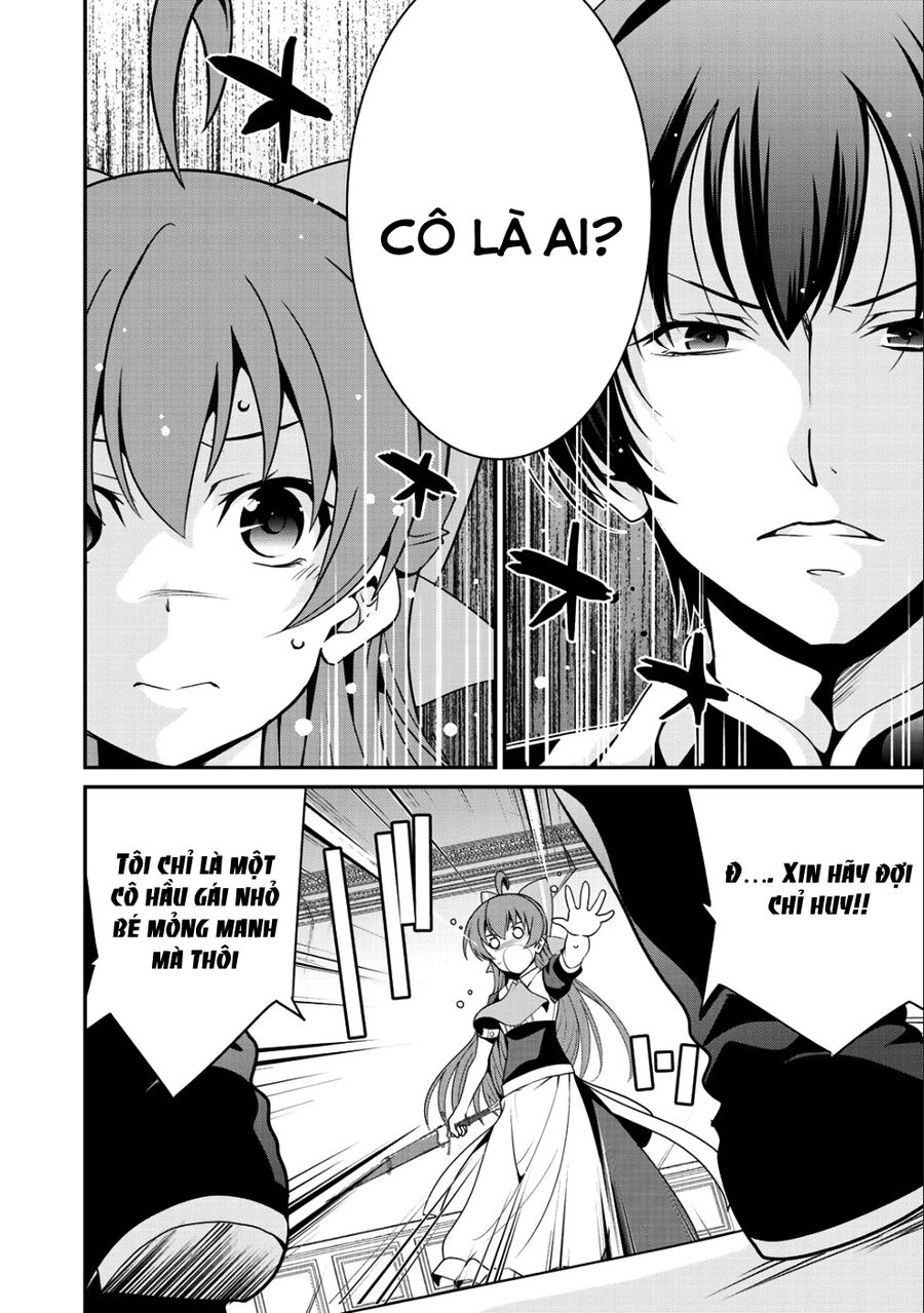 Tái Sinh Thành Hầu Gái Vô Đối Chapter 13 - 2