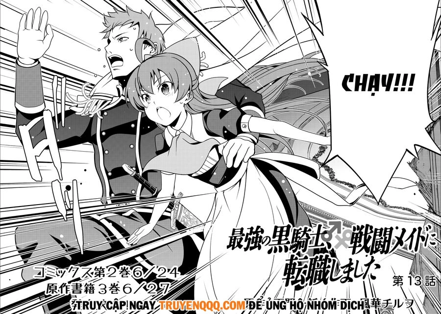 Tái Sinh Thành Hầu Gái Vô Đối Chapter 13 - 4