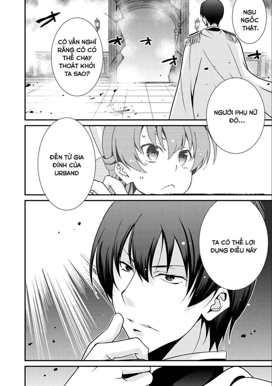 Tái Sinh Thành Hầu Gái Vô Đối Chapter 13 - 5