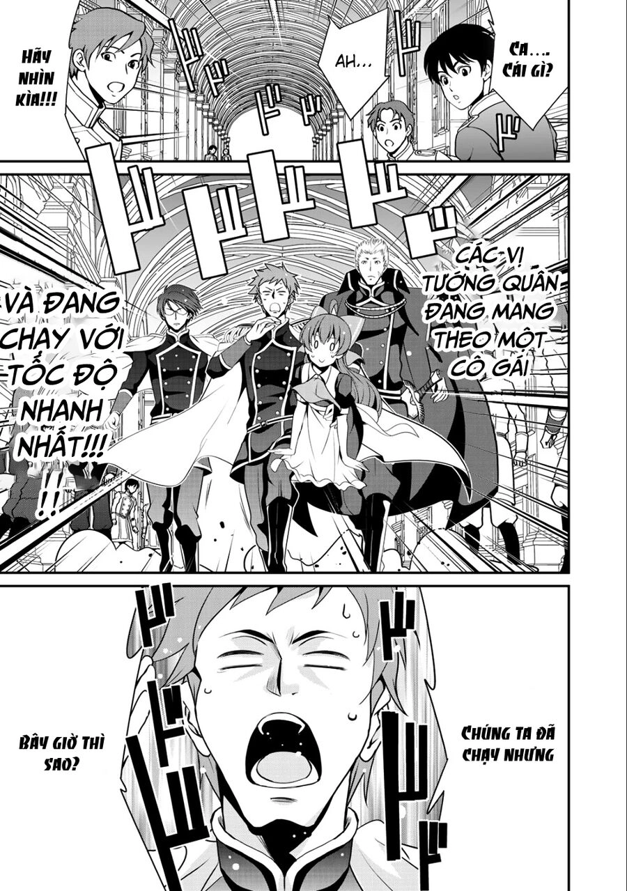 Tái Sinh Thành Hầu Gái Vô Đối Chapter 13 - 6