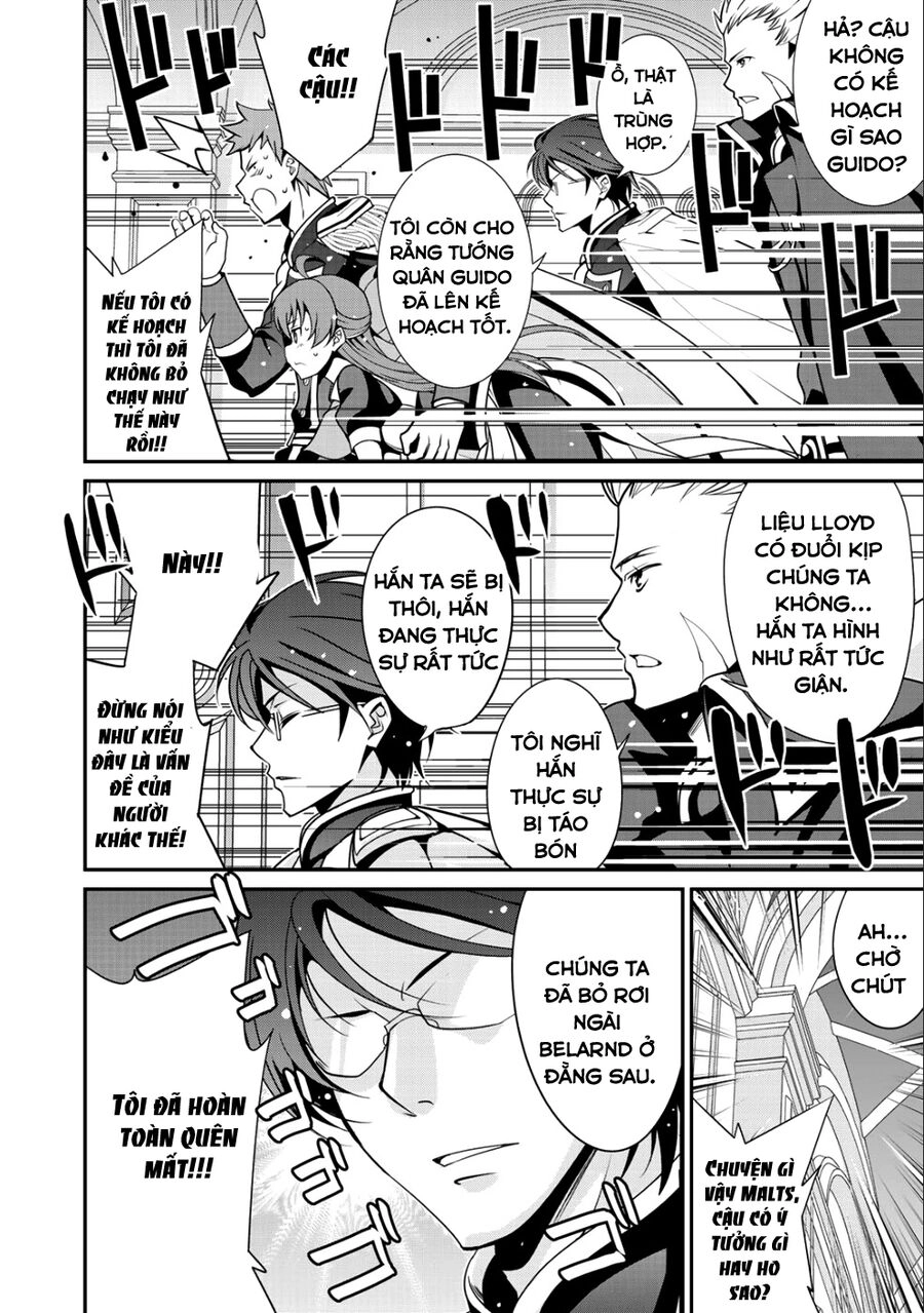 Tái Sinh Thành Hầu Gái Vô Đối Chapter 13 - 7