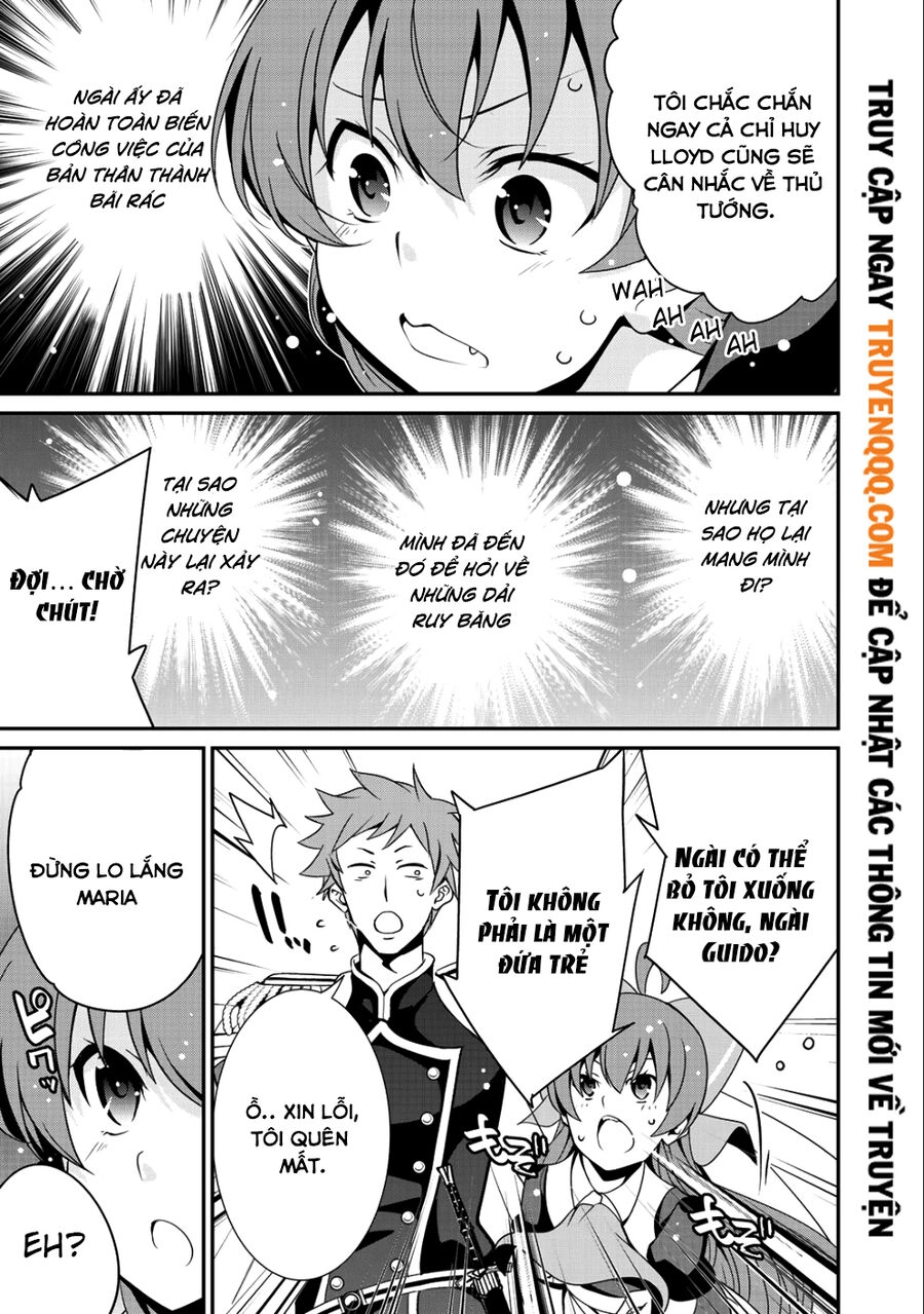 Tái Sinh Thành Hầu Gái Vô Đối Chapter 13 - 8