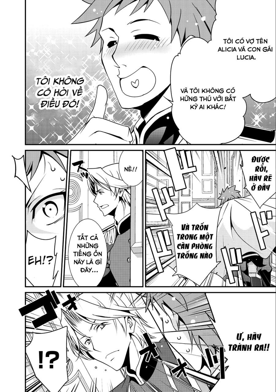 Tái Sinh Thành Hầu Gái Vô Đối Chapter 13 - 9