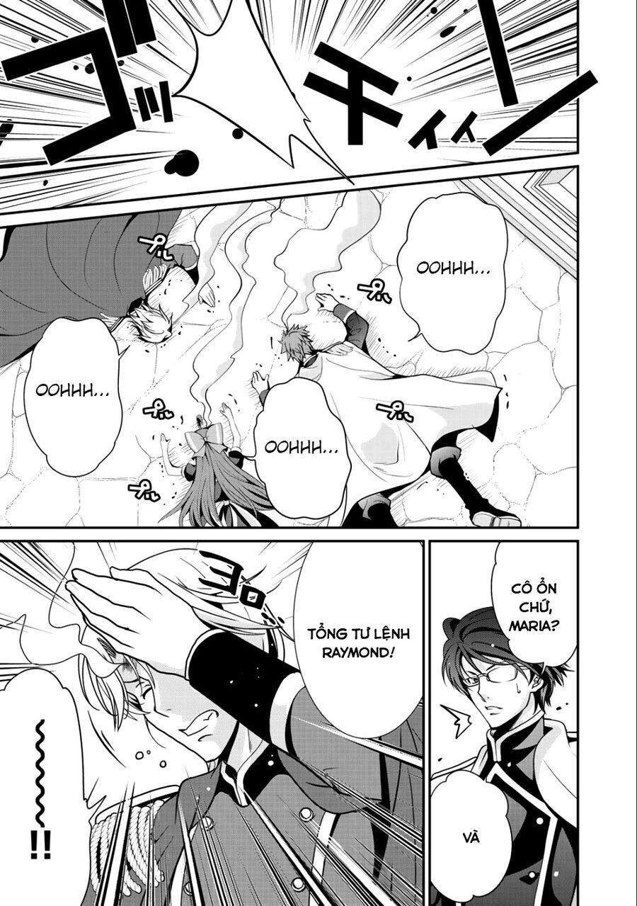 Tái Sinh Thành Hầu Gái Vô Đối Chapter 13 - 10