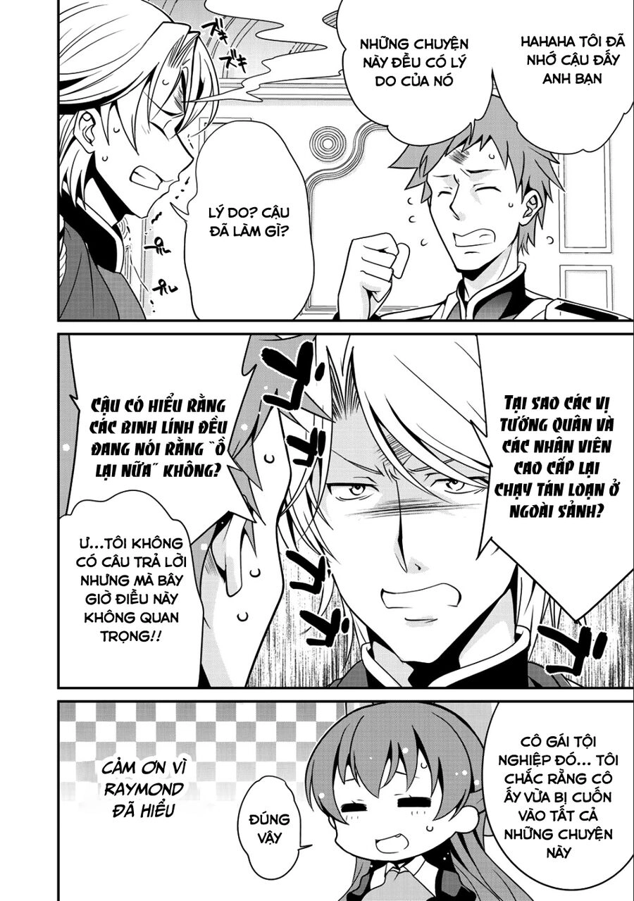 Tái Sinh Thành Hầu Gái Vô Đối Chapter 13 - 11