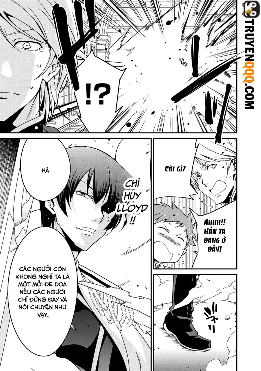 Tái Sinh Thành Hầu Gái Vô Đối Chapter 13 - 12