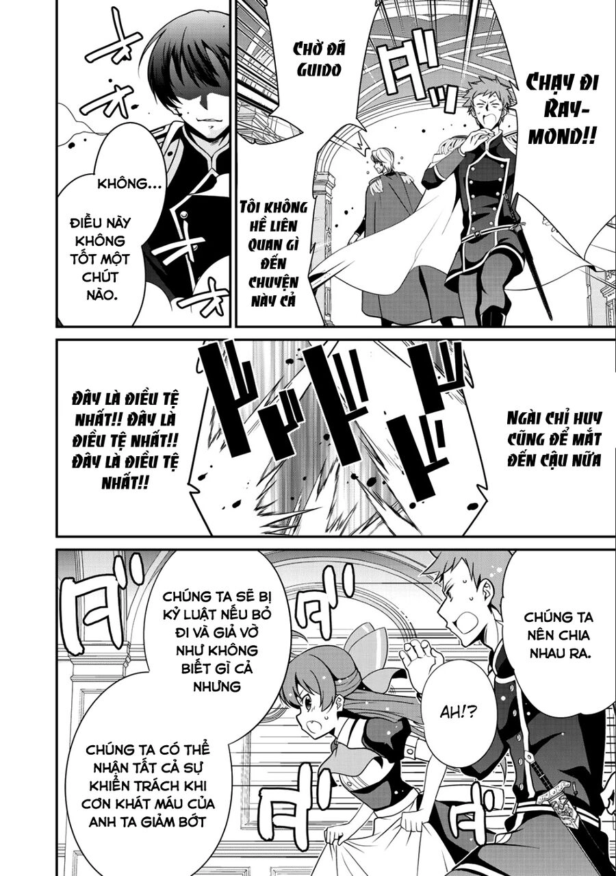 Tái Sinh Thành Hầu Gái Vô Đối Chapter 13 - 13