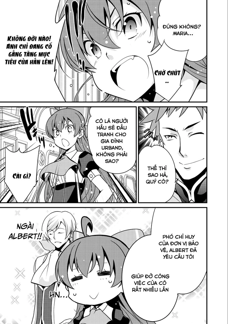 Tái Sinh Thành Hầu Gái Vô Đối Chapter 13 - 14