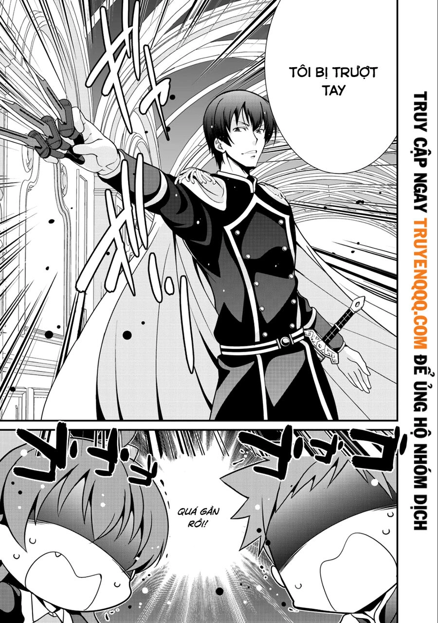 Tái Sinh Thành Hầu Gái Vô Đối Chapter 13 - 16