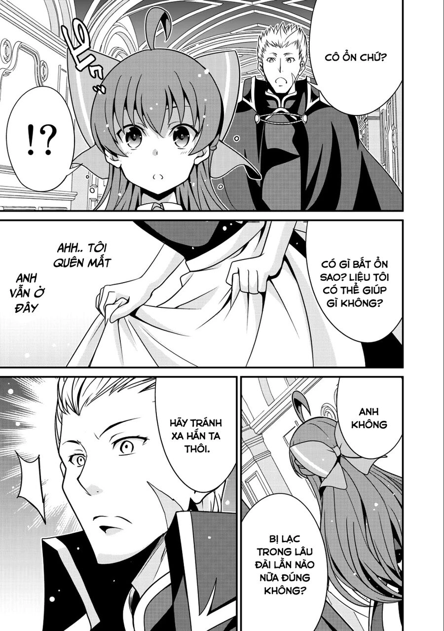 Tái Sinh Thành Hầu Gái Vô Đối Chapter 13 - 18