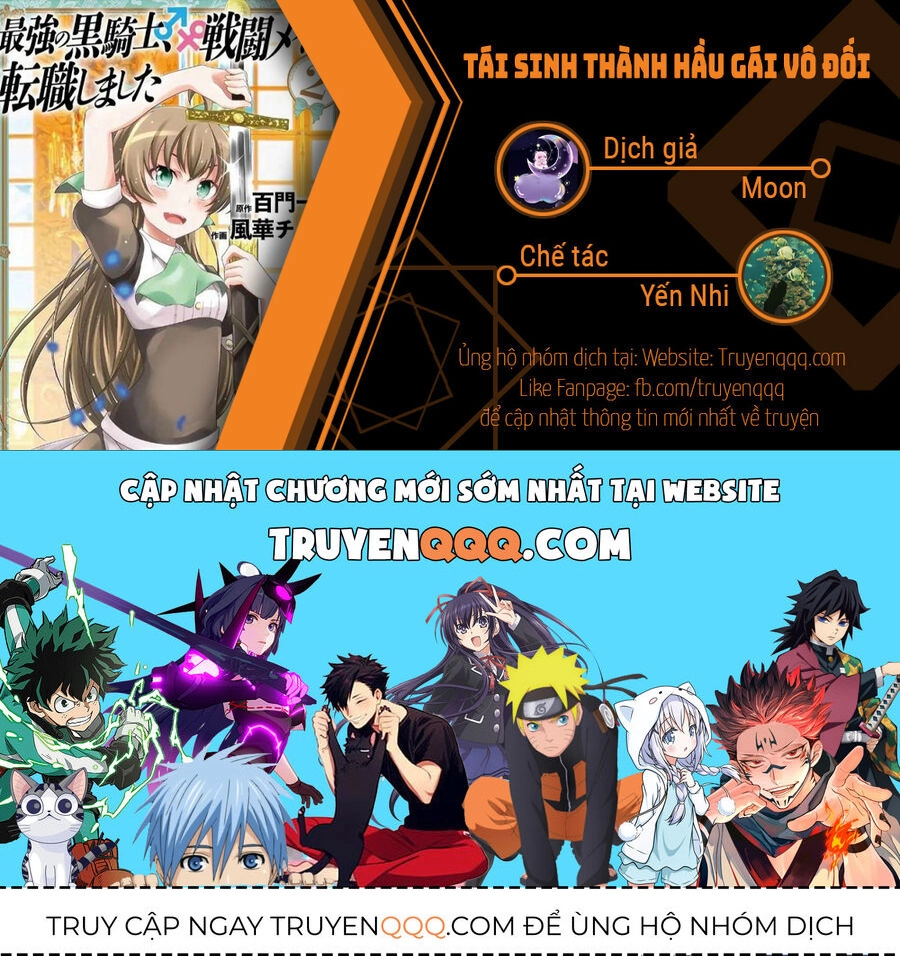 Tái Sinh Thành Hầu Gái Vô Đối Chapter 13 - 20