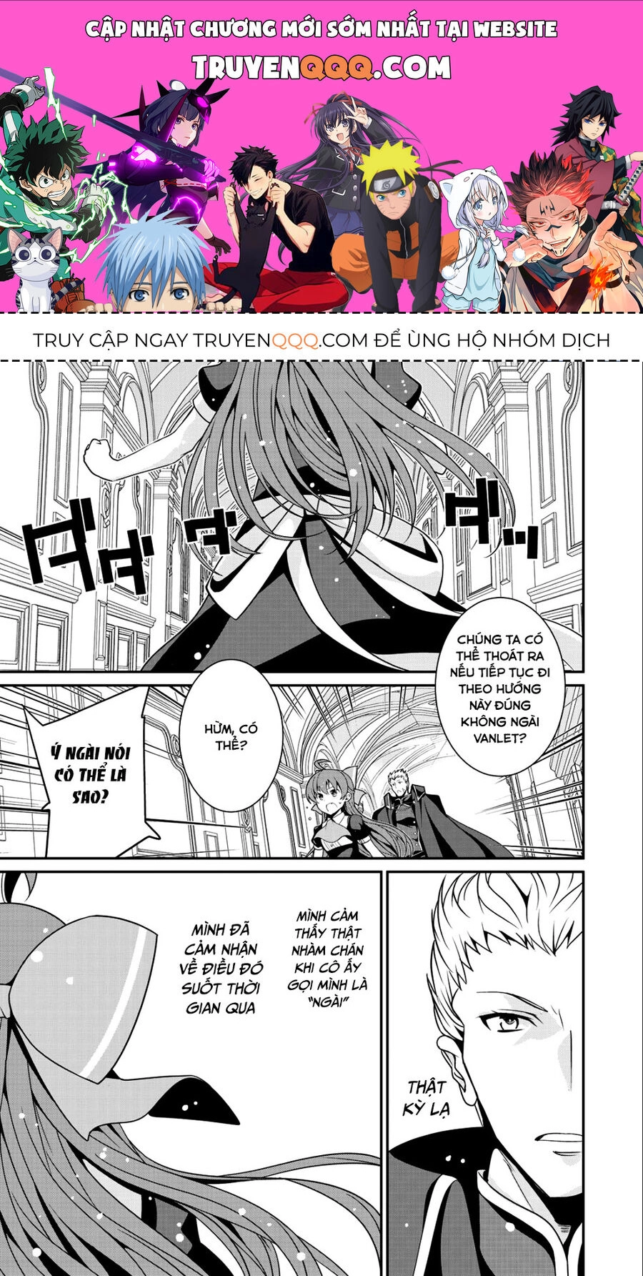 Tái Sinh Thành Hầu Gái Vô Đối Chapter 14 - 1