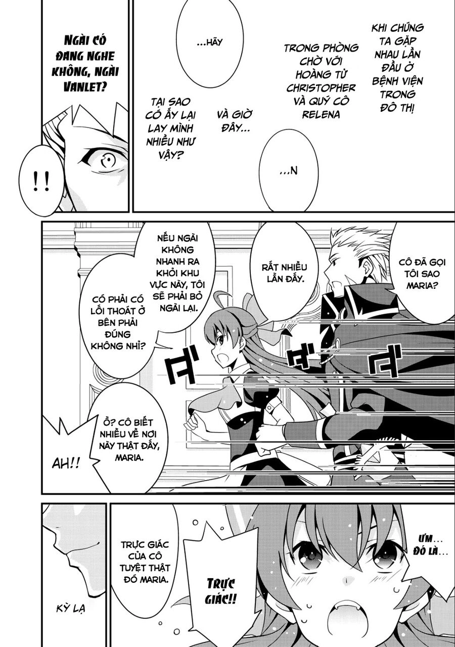 Tái Sinh Thành Hầu Gái Vô Đối Chapter 14 - 2