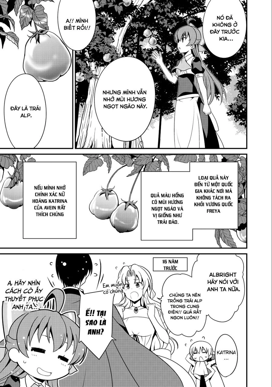 Tái Sinh Thành Hầu Gái Vô Đối Chapter 14 - 7