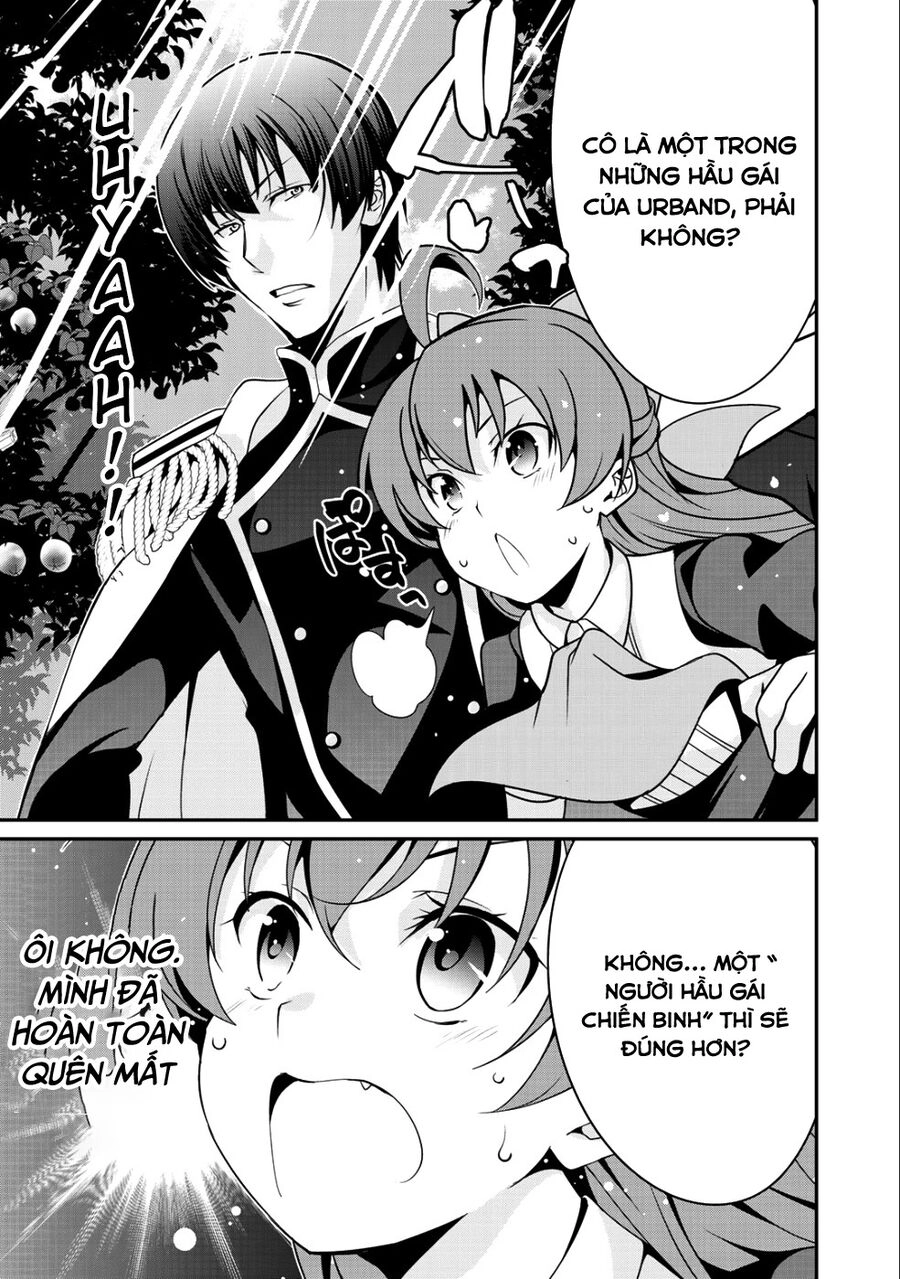 Tái Sinh Thành Hầu Gái Vô Đối Chapter 14 - 15