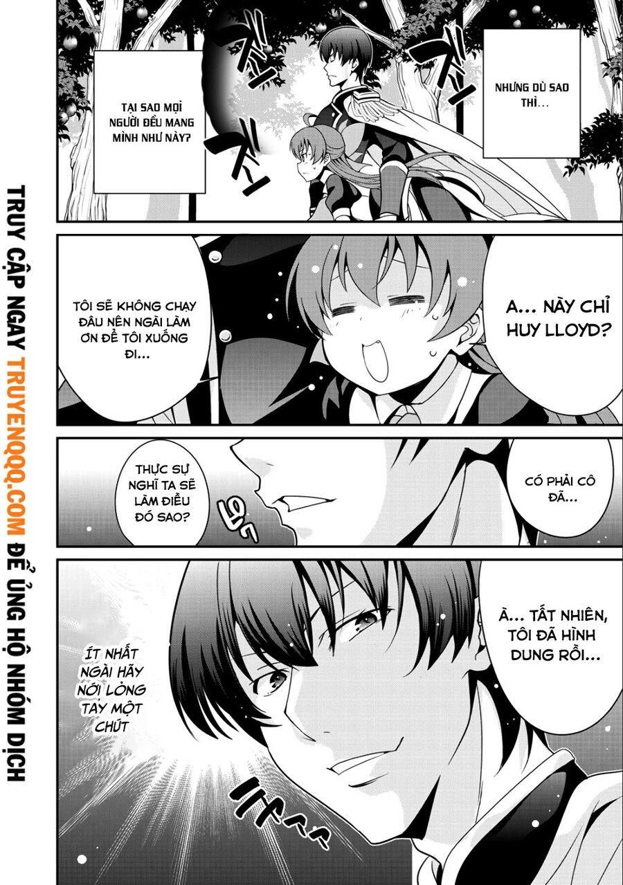 Tái Sinh Thành Hầu Gái Vô Đối Chapter 14 - 16