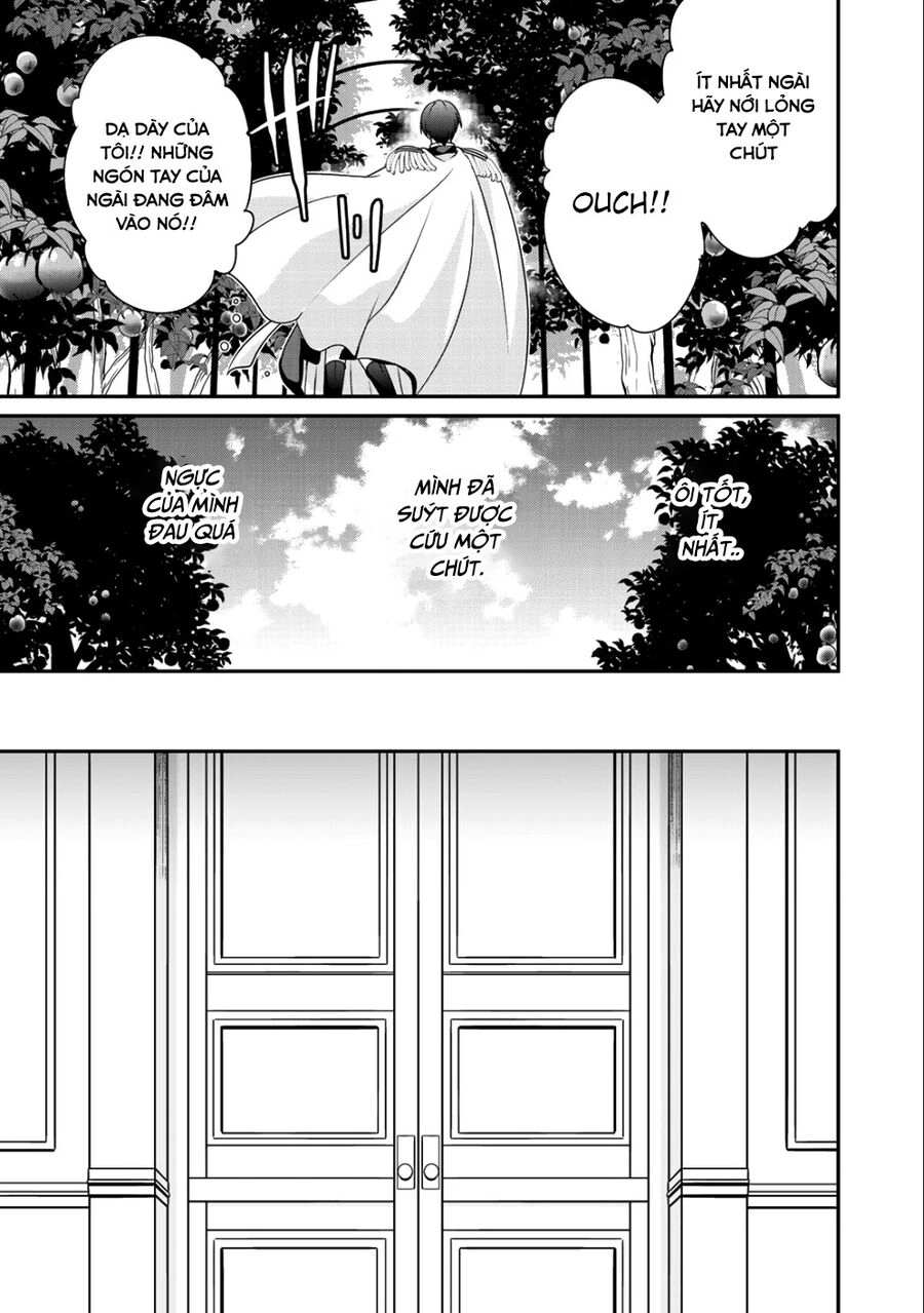 Tái Sinh Thành Hầu Gái Vô Đối Chapter 14 - 17