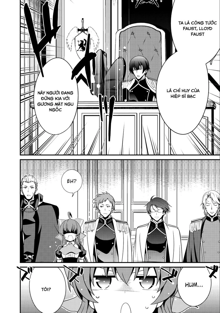 Tái Sinh Thành Hầu Gái Vô Đối Chapter 14 - 18